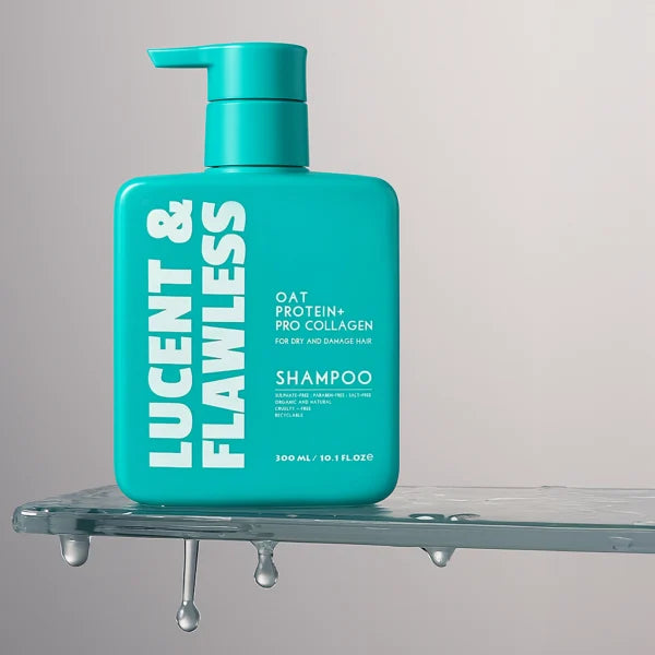 Lucent & Flawless Shampoo - Peace Skinvestment